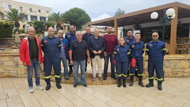 Απόστολος Ασπράκης: «Κυβέρνηση, Περιφέρεια, Δήμος και Επιμελητήριο δουλεύουν για τη Λέρο»