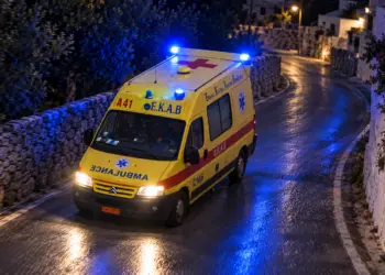 Κως: 46χρονος ανασύρθηκε νεκρός στην περιοχή «Λάμπη»