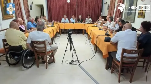 Δημ. Συμβούλιο Λέρου: Η συνεδρίαση που τα είχε όλα – ΧΑΔΑ, διαχειριστικός έλεγχος και αδέσποτα