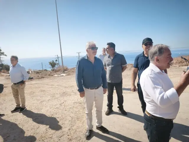 Τ. Κωττάκης: Η «λύση» της δεματοποίησης γέμισε τη Λέρο σκουπίδια, νέα Χωματερή και… αδιέξοδα (VIDEO)
