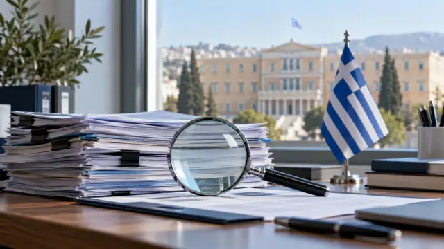 Εθνική Αρχή Διαφάνειας: 8.152 καταγγελίες – Στο επίκεντρο Δήμοι, ΥΔΟΜ, δημόσιες συμβάσεις και πειθαρχικές ευθύνες