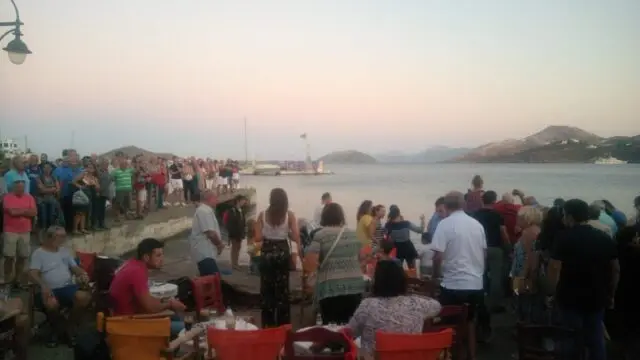 Λέρος – Γιορτή της Τράτας: Ραντεβού το Σάββατο στο αλιευτικό καταφύγιο Παντελίου