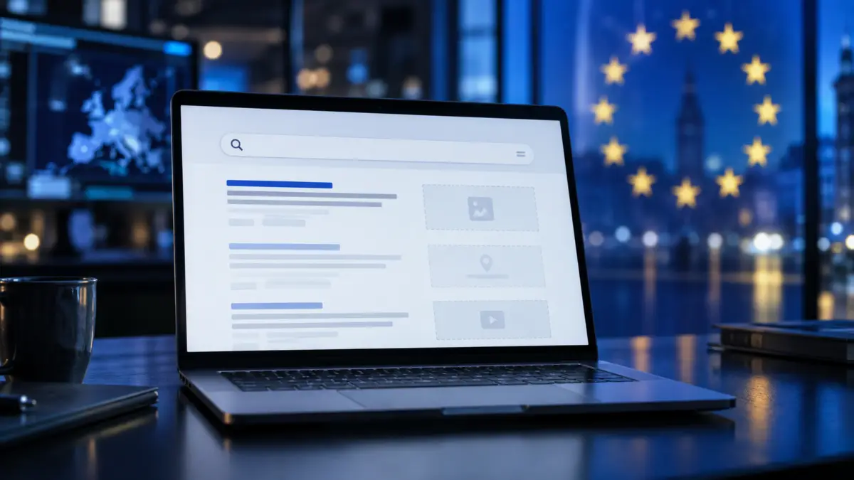 Η μηχανή αναζήτησης Google αλλάζει δραματικά στην Ευρώπη – Όλα όσα πρέπει να γνωρίζετε