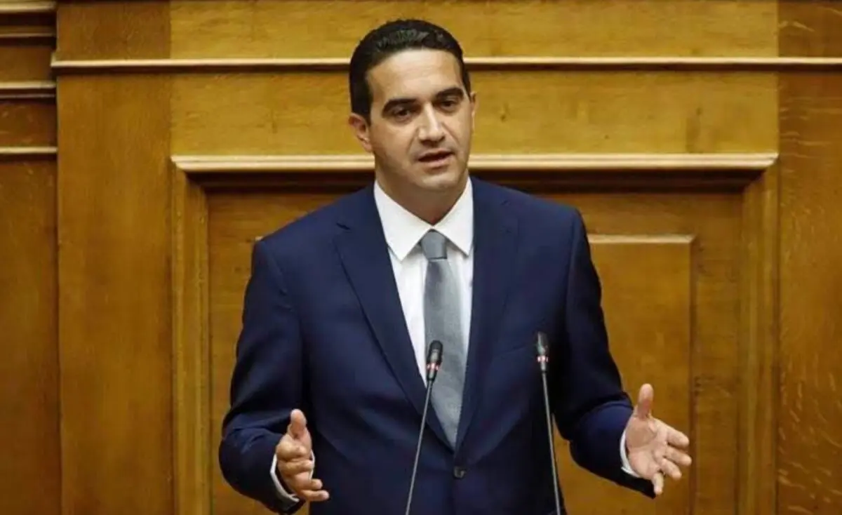 Μιχάλης Κατρίνης: Ισχυρή φωνή στην Ευρώπη με κυβέρνηση ΠΑΣΟΚ