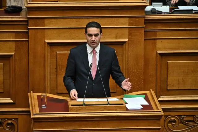 Μιχάλης Κατρίνης: Στο ΠΑΣΟΚ μας ενδιαφέρει να κλείσουμε την ψαλίδα με τη Νέα Δημοκρατία