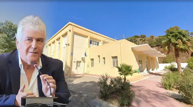 Κλειστό Γυμναστήριο Λέρου: Τι προβλέπει η αναβάθμιση των 1,58 εκατ. ευρώ