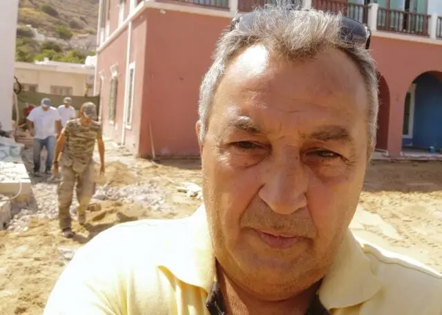Ν. Κοκκώνης: “Προτάσεις για μια μόνιμη και βιώσιμη λύση για το πρόβλημα ύδρευσης στη Λέρο”