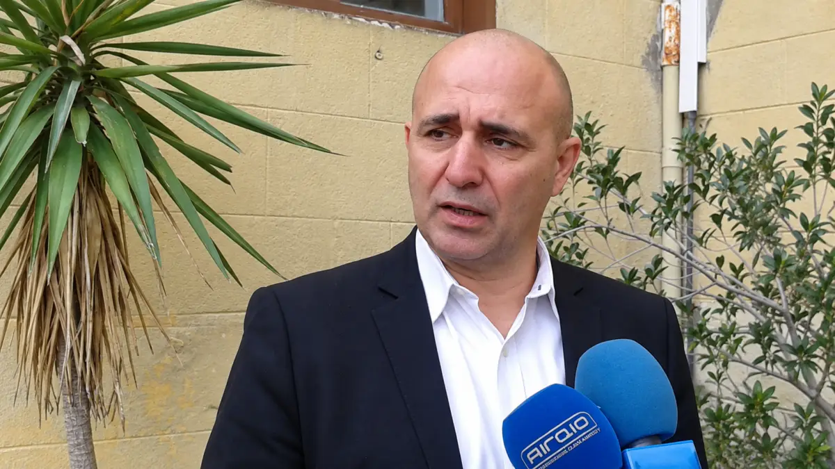 Ο Μιχάλης Κόλιας για την Παγκόσμια Ημέρα Εκπαιδευτικών