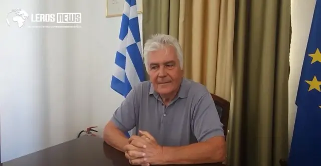 Δήμαρχος Λέρου: «Το νησί βρίσκεται στην αρχή του τέλους μιας μεγάλης περιβαλλοντικής πληγής»