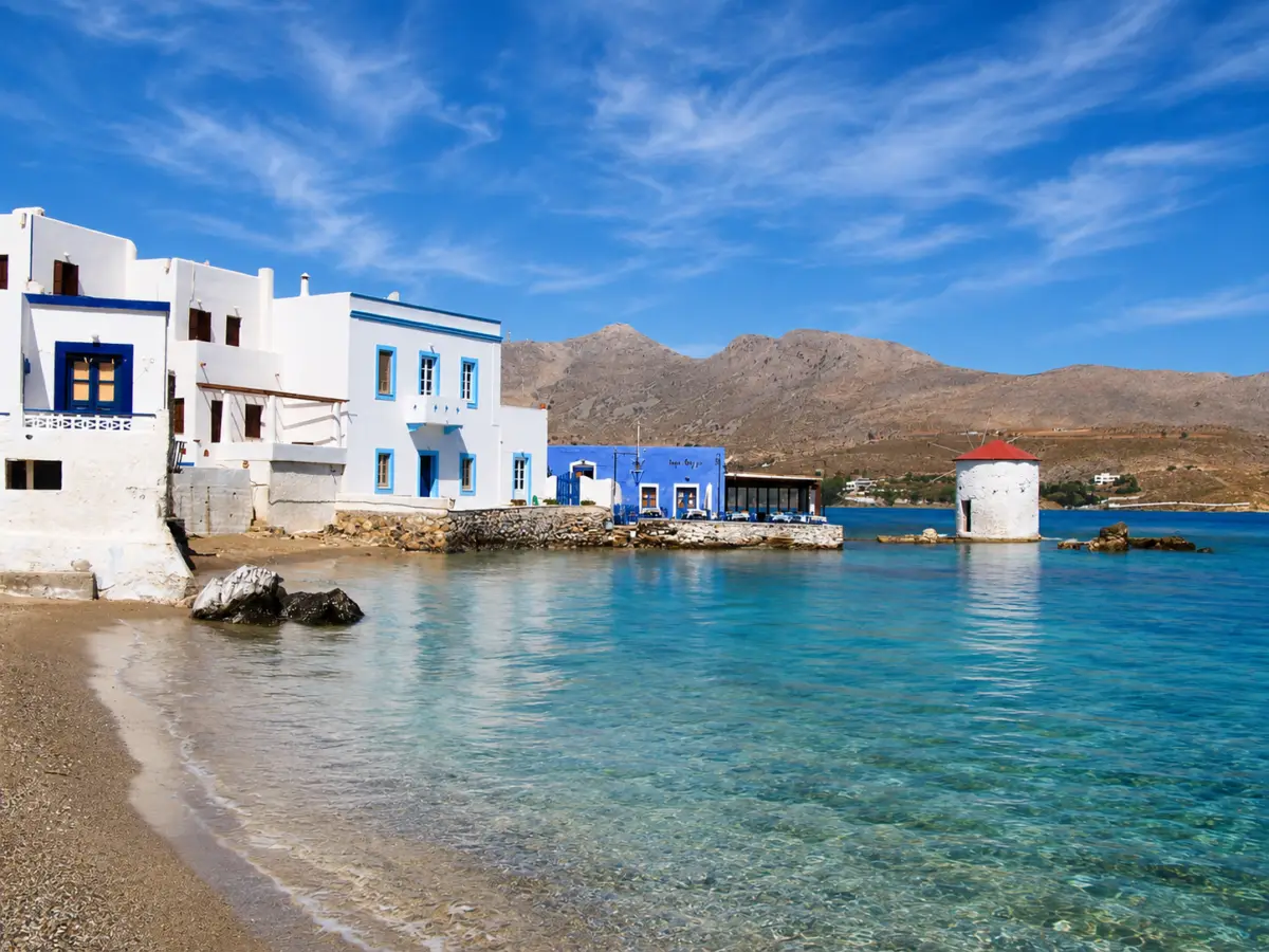 Λέρος: Με 936.000 ευρώ «ξεμπλοκάρει» ένα από τα σημαντικότερα περιβαλλοντικά έργα