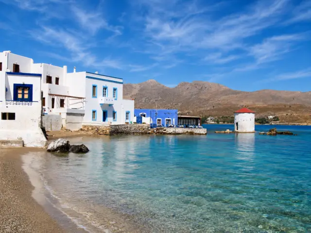 Λέρος: Με 936.000 ευρώ «ξεμπλοκάρει» ένα από τα σημαντικότερα περιβαλλοντικά έργα