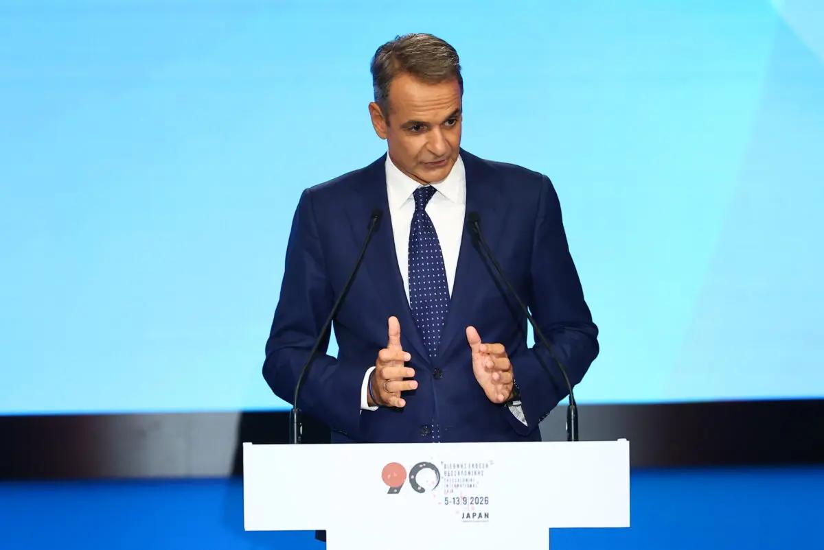 Μητσοτάκης στη ΔΕΘ: Τα μέτρα που αλλάζουν τα εισοδήματα εκατομμυρίων πολιτών