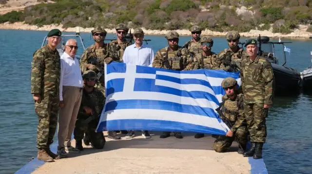 Όσα ανακοίνωσε ο Μητσοτάκης στο Καστελλόριζο – Το σχέδιο των 27 εκατ. ευρώ