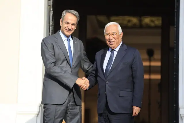 Μητσοτάκης προς Τουρκία: «Η Ελλάδα δεν δέχεται υποδείξεις για την αμυντική της θωράκιση»