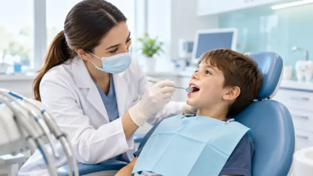 Dentist Pass: Επιστρέφουν οι δωρεάν οδοντιατρικοί έλεγχοι για 300.000 παιδιά