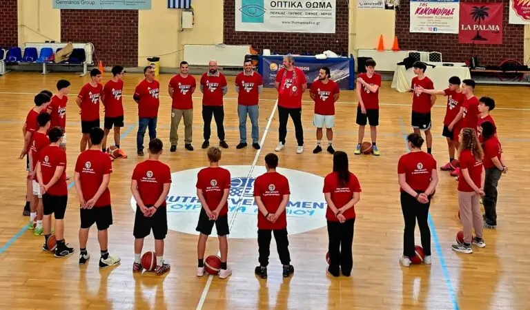 Πανιώνιος Λέρου: Με έξι αγωνιστικά τμήματα και 68 αγώνες στη νέα σεζόν!
