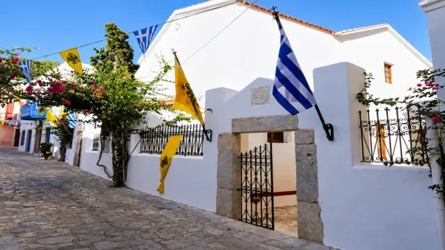 Λέρος: Ανακοίνωση εορτασμού της Ύψωσης του Τιμίου Σταυρού