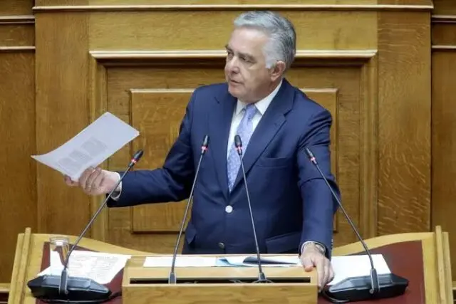 Πρωτοβουλία του Βασίλη Υψηλάντη για θεσμική συμμετοχή των νέων στη νομοθετική διαδικασία