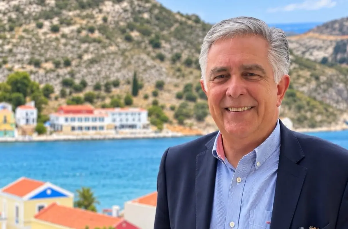 Βασίλης Α. Υψηλάντης: «Η Βουλή στηρίζει και πάλι το ακριτικό Καστελόριζο – 150.000 ευρώ για κατοικίες γιατρών, νοσηλευτών και εκπαιδευτικών»