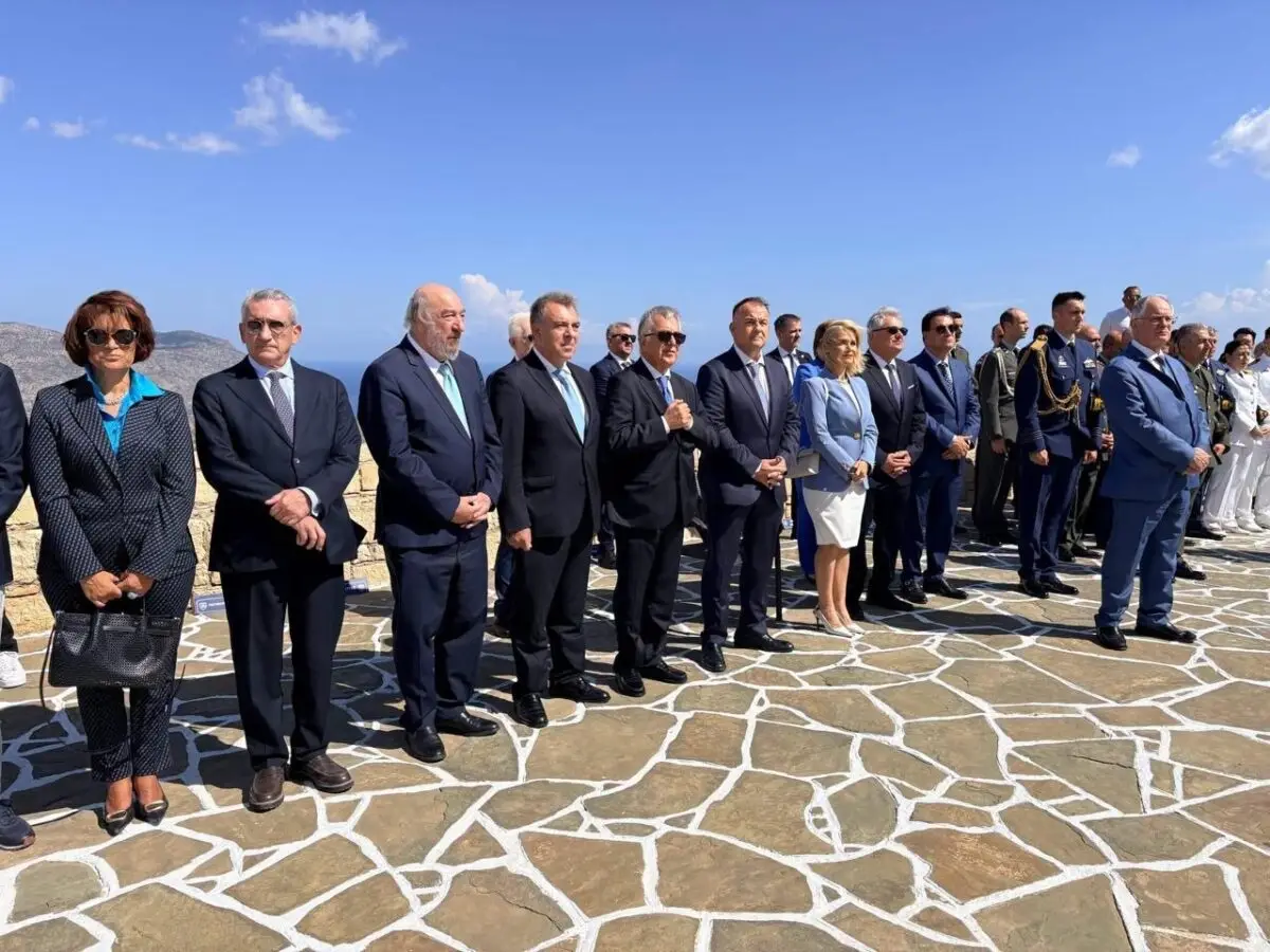 Γ. Νικητιάδης από την Κάρπαθο: Η 5η Οκτωβρίου ημέρα ελευθερίας και υπερηφάνειας για όλη τη Δωδεκάνησο