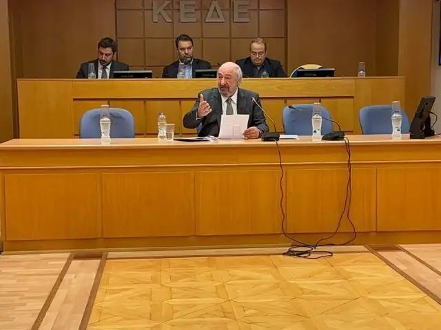 Γ. Νικητιάδης στην ΠΕΔ Νοτίου Αιγαίου: Εθνική ανάγκη η αναπτυξιακή θωράκιση των νησιών μας