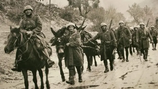 Νίκος Σπύρου: 28η Οκτωβρίου – Το μεγάλο ΟΧΙ