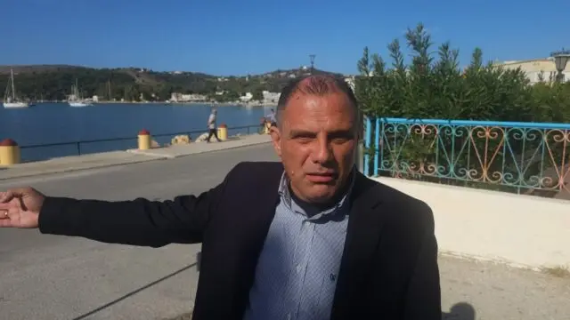 Θεόδωρος Ασβεστάς προς Μιχάλη Κόλια: «Αυτογκόλ και λάσπη – Την επόμενη φορά στα δικαστήρια»»
