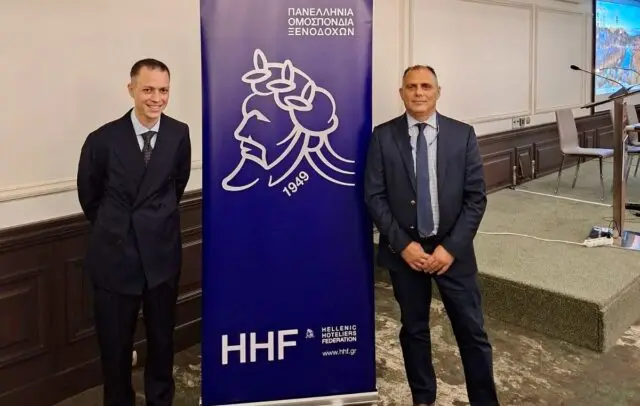 Θεόδωρος Ασβεστάς: «Η Λέρος έχει πλέον φωνή στα κέντρα αποφάσεων του τουρισμού»