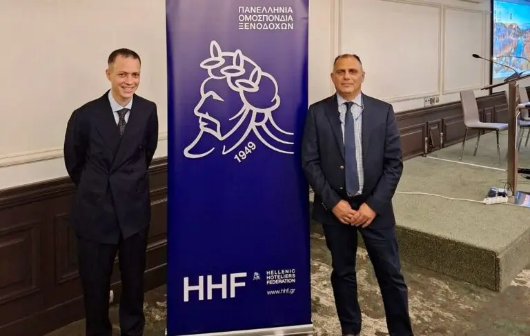 Θεόδωρος Ασβεστάς: «Η Λέρος έχει πλέον φωνή στα κέντρα αποφάσεων του τουρισμού»