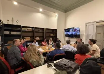 Συνάντηση εργασίας για τη λειτουργία του Συμβουλίου Αρχιτεκτονικής (ΣΑ) της ΠΕ Ρόδου