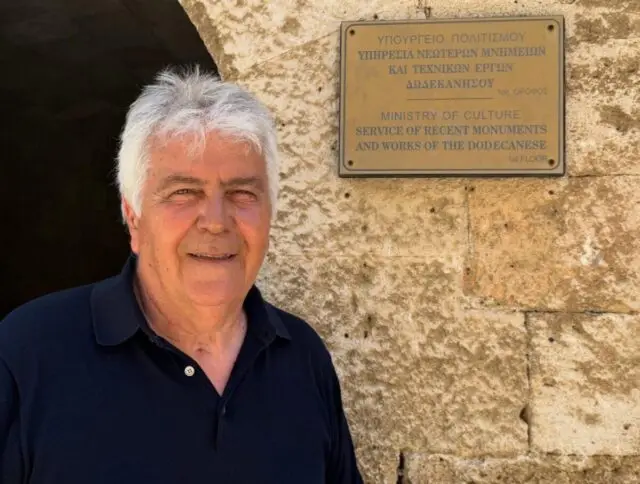 Στη Λέρο οι υπουργοί Παπασταύρου και Πλεύρης – Τιμόθεος Κωττάκης στον RV: Στο επίκεντρο η λειψυδρία, τα έργα και το μεταναστευτικό (audio)