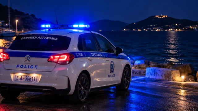 Λέρος: Δύο συλλήψεις νεαρών για ναρκωτικά και οπλοκατοχή