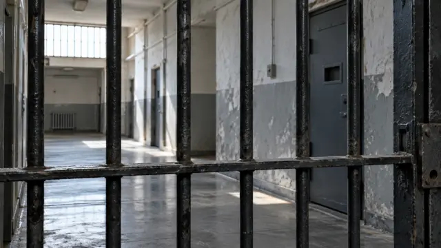 Επίθεση με μαχαίρι μέσα στις φυλακές της Κω – Συνελήφθη 26χρονος αλλοδαπός
