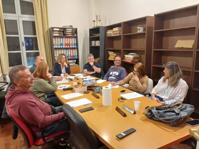 Συνάντηση του ΤΕΕ για τη βέλτιστη λειτουργία του Συμβουλίου Αρχιτεκτονικής (ΣΑ) ΠΕ Καλύμνου