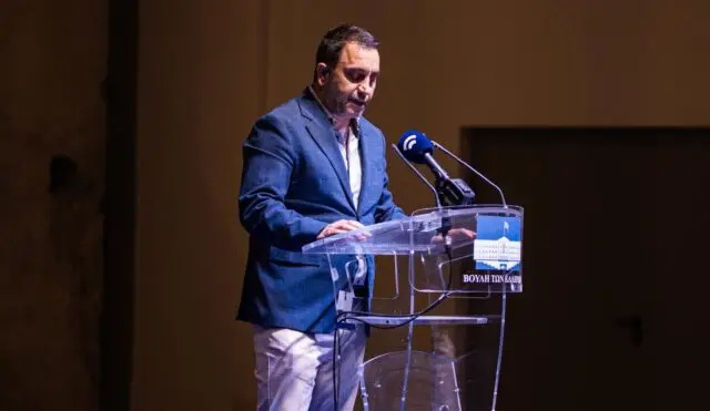 Αντώνης Γιαννικουρής: «Η αρχιτεκτονική συνδέει την επιστήμη, την τέχνη και την ιστορική μας ταυτότητα»