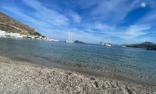 Λέρος: Αυξημένα μέτρα από το Λιμεναρχείο για ισχυρές καταιγίδες και θυελλώδεις ανέμους