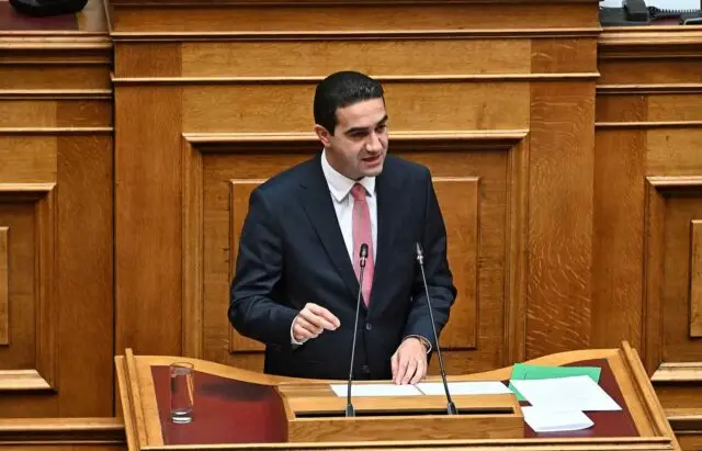 Μιχάλης Κατρίνης: Αναποτελεσματική η Κυβέρνηση σε όλα τα μέτωπα