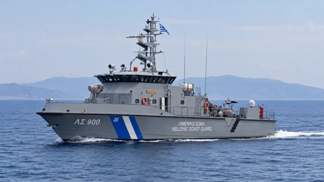 Έρχονται 7 νέα ταχύπλοα περιπολικά σκάφη του Λιμενικού Σώματος, ύψους 23,8 εκ. €
