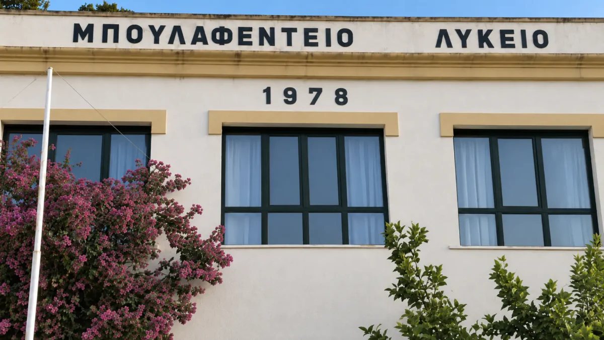 Γενικό Λύκειο Λέρου: Μια διαφορετική γιορτή για την 28η Οκτωβρίου που αξίζει να παρακολουθήσετε