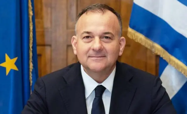 Γιάννης Παππάς: Προχωρά η επισκευή του ελικοδρομίου της Χάλκης