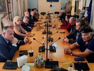 Γιάννης Παππάς: «Σταθερά δίπλα στους αλιείς. Με τεκμηρίωση, διεκδίκηση και συγκεκριμένες λύσεις»