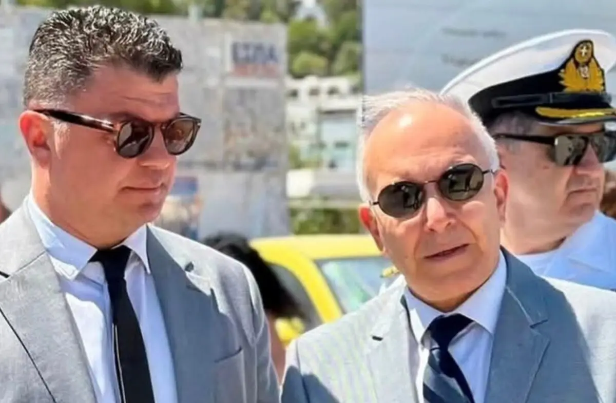 Πάτμος: Το Λιμενικό έφερε τη γιατρό – Άμεση κινητοποίηση για τις εφημερίες