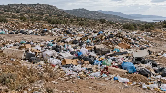 Κλείνουν οι ΧΑΔΑ σε Πάτμο, Κάλυμνο, Μύκονο, Παξούς, Σίφνο και Τήνο