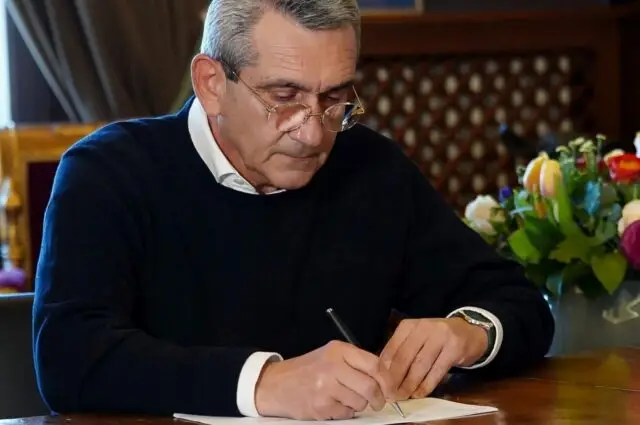 Συλλυπητήρια δήλωση του Περιφερειάρχη Νοτίου Αιγαίου, για την απώλεια του Ευάγγελου Γιομπλιάκη